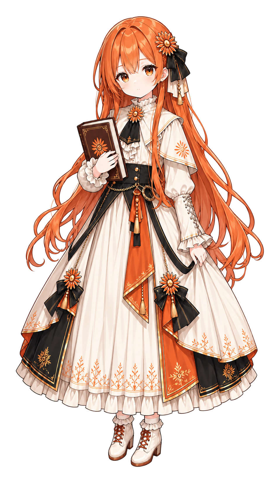 Claude 小女孩状态