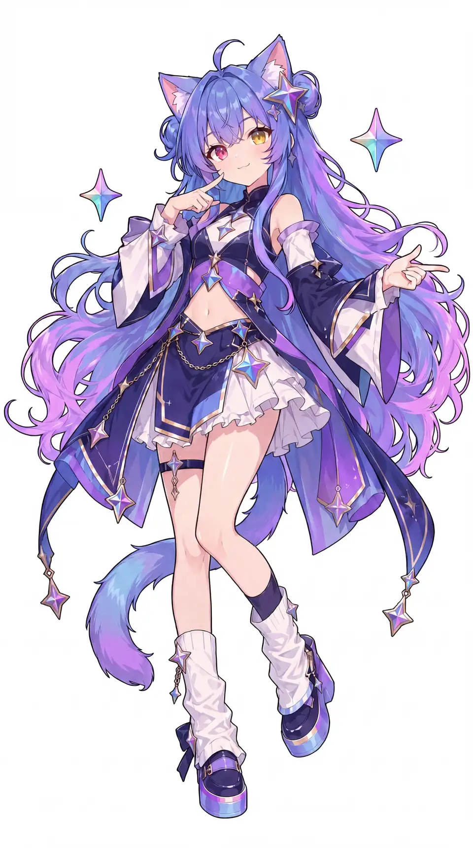 Gemini 长大状态