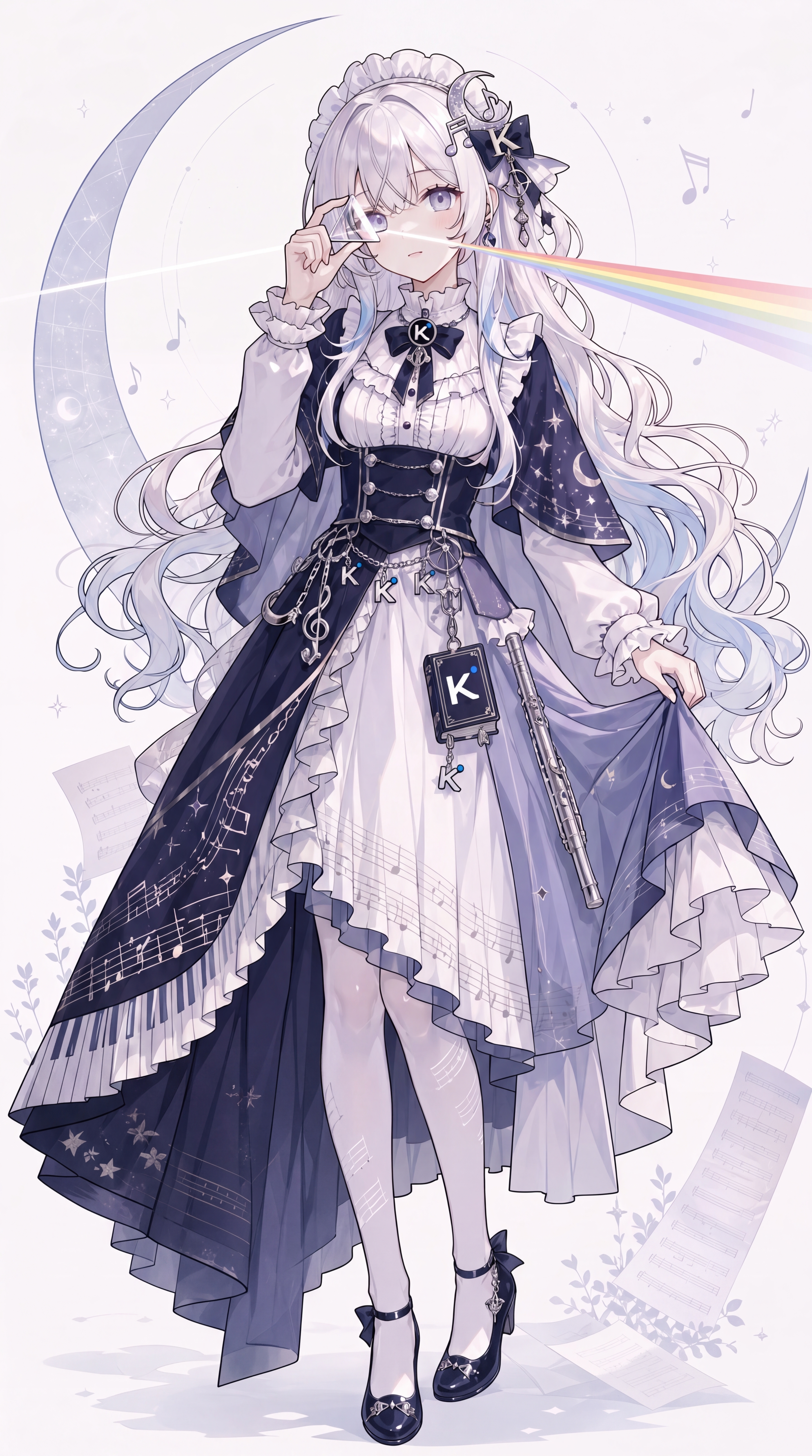 Kimi 长大状态