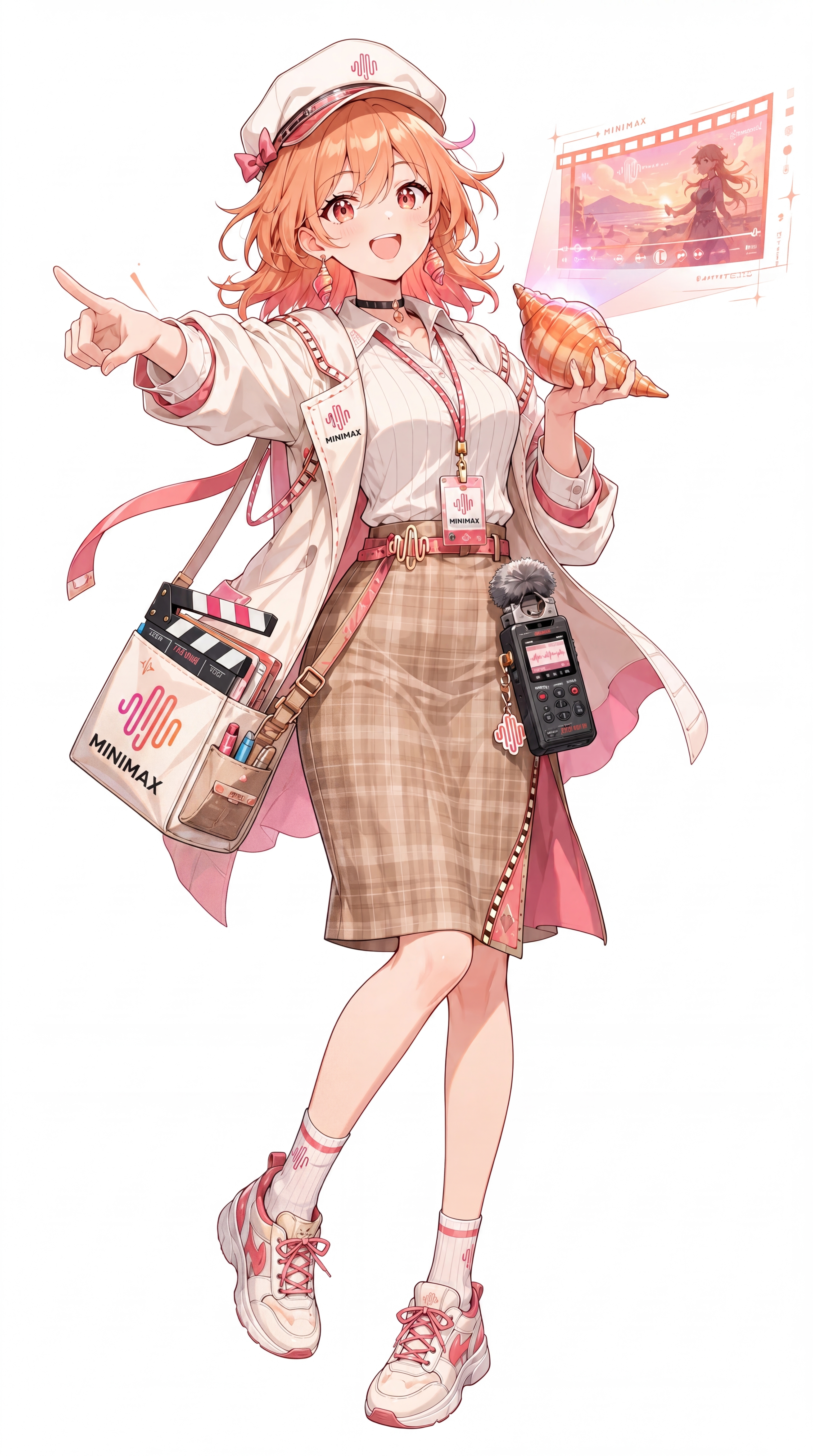 MiniMax 长大状态